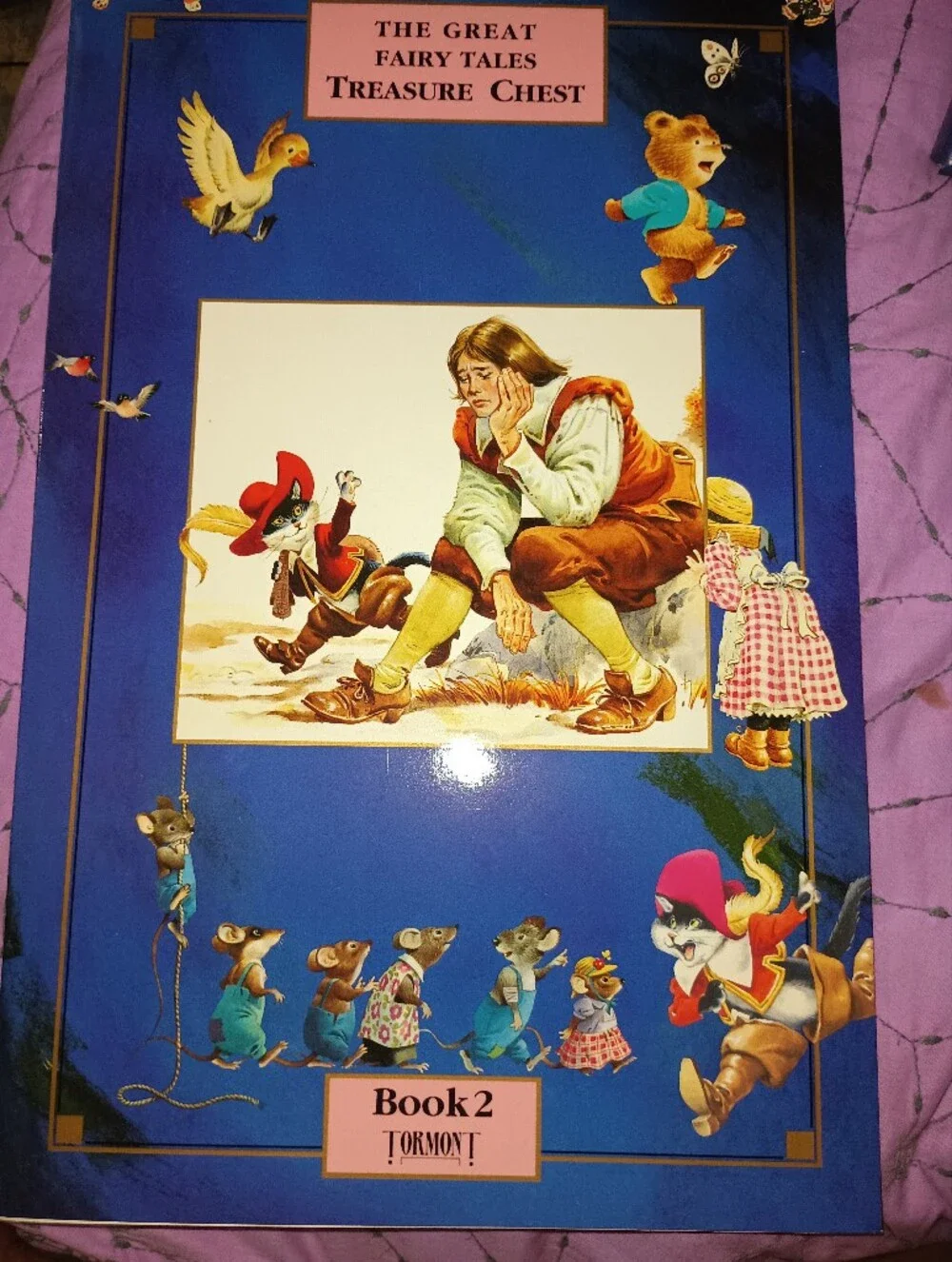 treasure chest this vintage